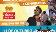 Imagem Resultado da promoção "Bocão News e você na Quinta do Leva" 