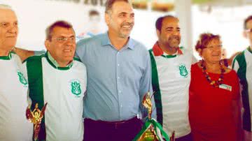 Imagem Pelegrino promete resgatar o remo em Salvador