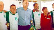 Imagem Pelegrino promete resgatar o remo em Salvador
