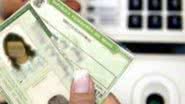 Imagem Eleitores têm menos de uma semana para regularizar título