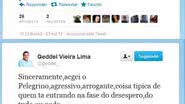 Imagem "Ele é que toma antirrábica e ainda dá a ACM Neto", dispara Carballal