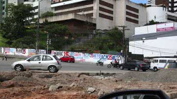 Imagem Devolva meu muro!