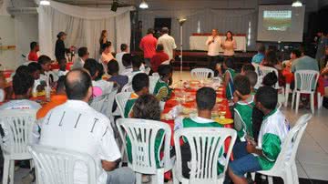 Imagem Feira de Santana: candidato petista busca apoio do segmento esportivo