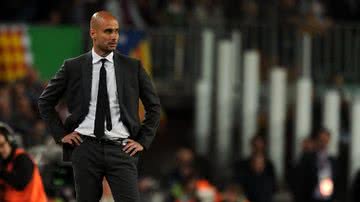 Imagem Guardiola recusa oferta de R$ 35 milhões do Chelsea