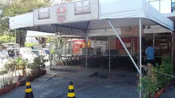 Imagem Sucom embarga atividade sonora do Bar Palhoça no Itaigara