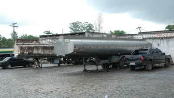 Imagem  Empresário é detido em Candeias por comércio clandestino