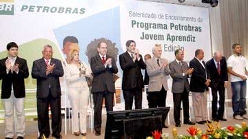 Imagem Petrobras forma 300 jovens na Bahia