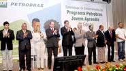 Imagem Petrobras forma 300 jovens na Bahia