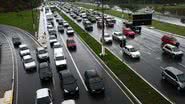 Imagem Mesmo com greve, Salvador registra engarrafamentos