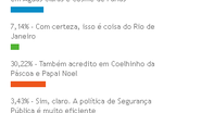 Imagem Negar não é a melhor forma de combater