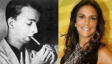 Imagem Ivete interpreta Noel Rosa no Prêmio da Música Brasileira