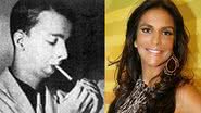 Imagem Ivete interpreta Noel Rosa no Prêmio da Música Brasileira