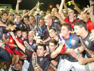 Imagem Confira tabela do baianão 2011