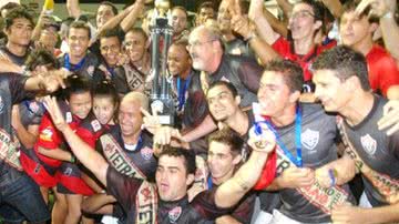 Imagem Confira tabela do baianão 2011