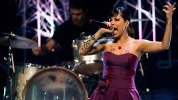 Imagem Pitty é a única brasileira em álbum do Nirvana