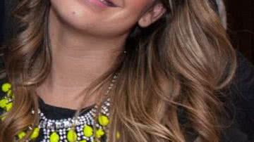 Imagem Fernanda Souza muda o visual para espetáculo