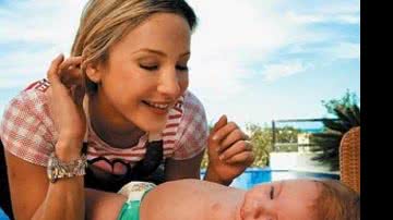 Imagem Claudia Leitte grávida novamente
