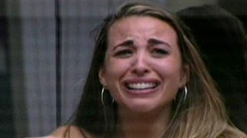 Imagem Michelly se livra do 1º paredão