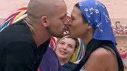 Imagem Sai o primeiro selinho no BBB11