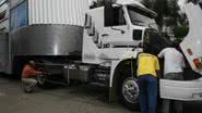 Imagem Começa vistoria dos trios para a Folia 2011