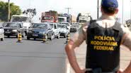 Imagem Melhor horário para pegar a estrada é até o meio-dia, diz PRF