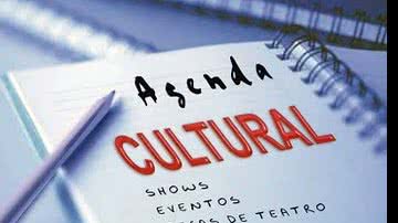 Imagem Agenda Cultural
