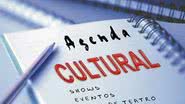 Imagem Agenda Cultural