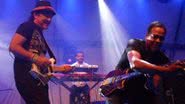 Imagem Stanley Clarke disse pra que veio na Praia do Forte