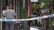 Imagem Polícia de Nova York pode ter ferido pessoas em tiroteio
