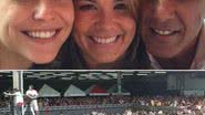 Imagem Ivete faz festa no Projac