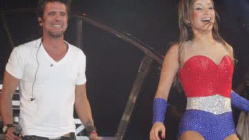 Imagem Claudia Leitte convida Tuca Fernandes para dueto
