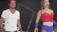 Imagem Claudia Leitte convida Tuca Fernandes para dueto