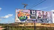 Imagem São Sebastião do Passé: show da New Hit é cancelado 