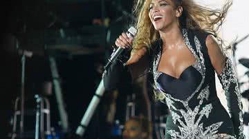 Imagem Beyoncé não aceita fazer "merchã"