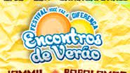 Imagem Paralamas e Jammil juntos
