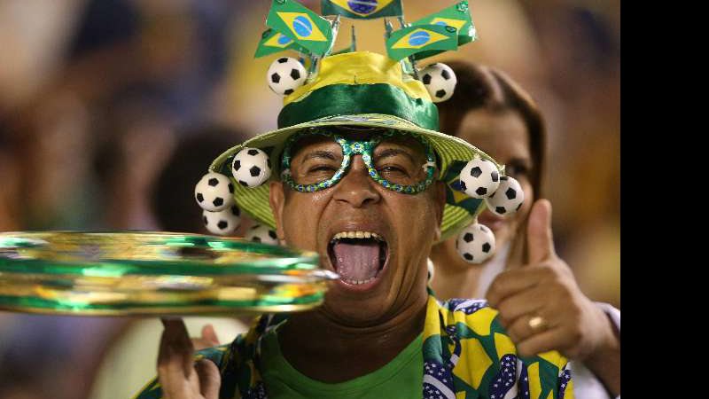 Imagem CNN elege os brasileiros como os “mais legais” do mundo