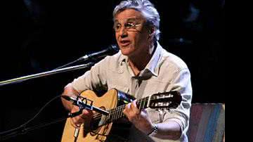 Imagem Caetano Veloso é duramente criticado por defender o Rio de Janeiro