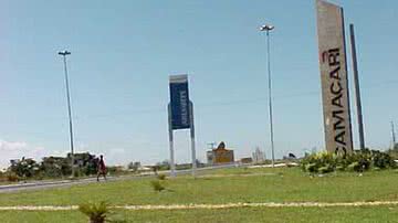 Imagem MPF denuncia extração ilegal de areia em Camaçari