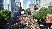 Imagem Caminhada do Samba
