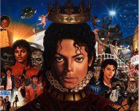 Imagem Nova música de Michael Jackson