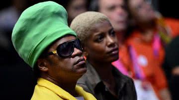 Imagem Carlinhos Brown vai se apresentar no encerramento das Paraolimpíadas