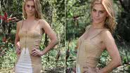 Imagem Carolina Dieckmann: "Chego a fazer 800 abdominais"