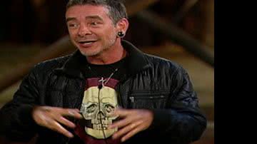 Imagem Carrasco está fora do jogo