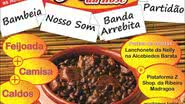 Imagem 7ª Feijoada da Rose marca lançamento do CD da Banda Arrebita