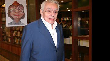 Imagem Chico Anysio volta em grande estilo