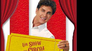 Imagem Circo de Marcos Frota chega a Salvador