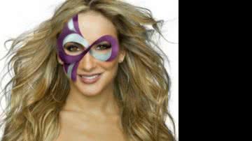 Imagem Claudia Leitte comemora indicação ao Grammy