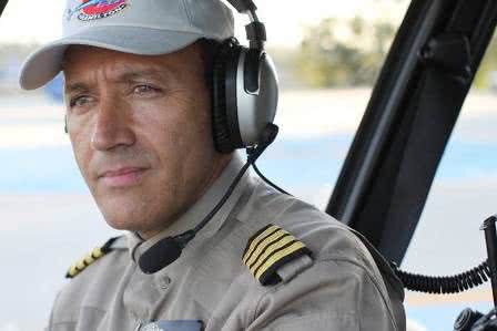 Imagem Record nega saída do comandante Hamilton