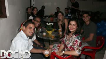 Imagem É festa! Bocão News comemora dois anos de jornalismo