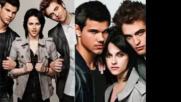 Imagem Trio de Crepúsculo chega ao Brasil
